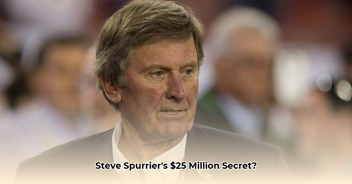 net-worth-of-steve-spurrier